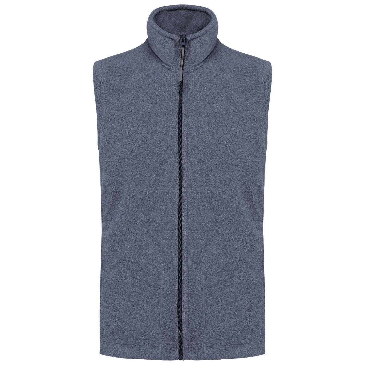 KA913 - LUCA - MEN'S MICROFLEECE GILET – Mărimi 2XL, 3XL, 4XL