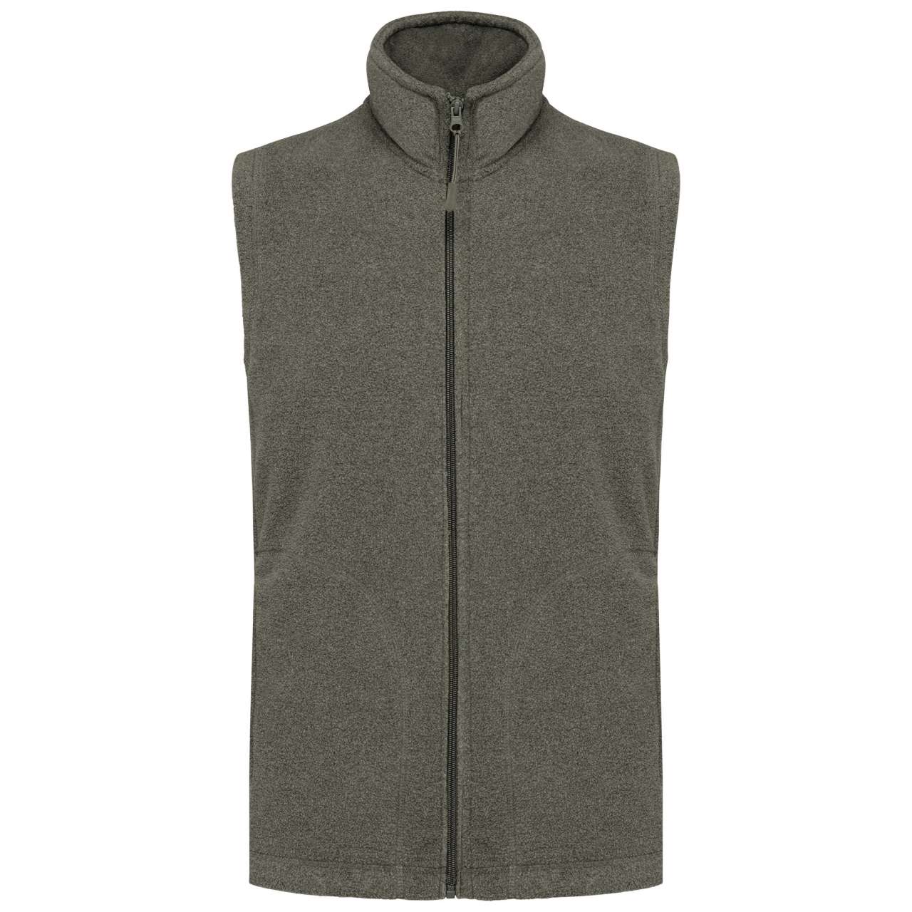 KA913 - LUCA - MEN'S MICROFLEECE GILET – Mărimi 2XL, 3XL, 4XL