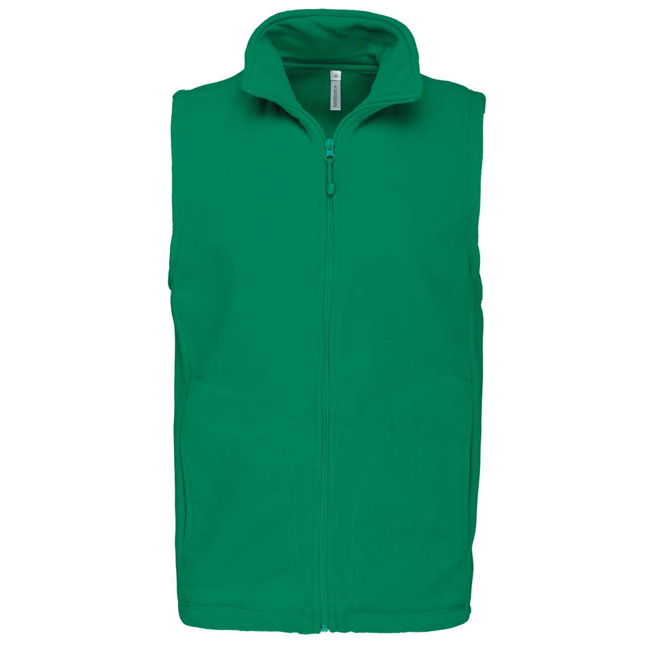 KA913 - LUCA - MEN'S MICROFLEECE GILET – Mărimi 2XL, 3XL, 4XL