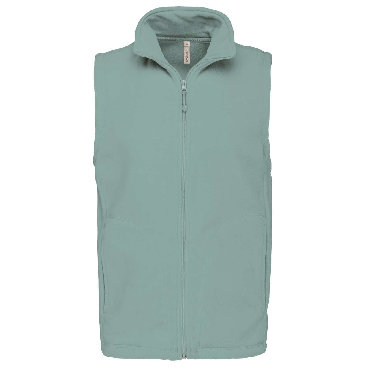 KA913 - LUCA - MEN'S MICROFLEECE GILET – Mărimi 2XL, 3XL, 4XL