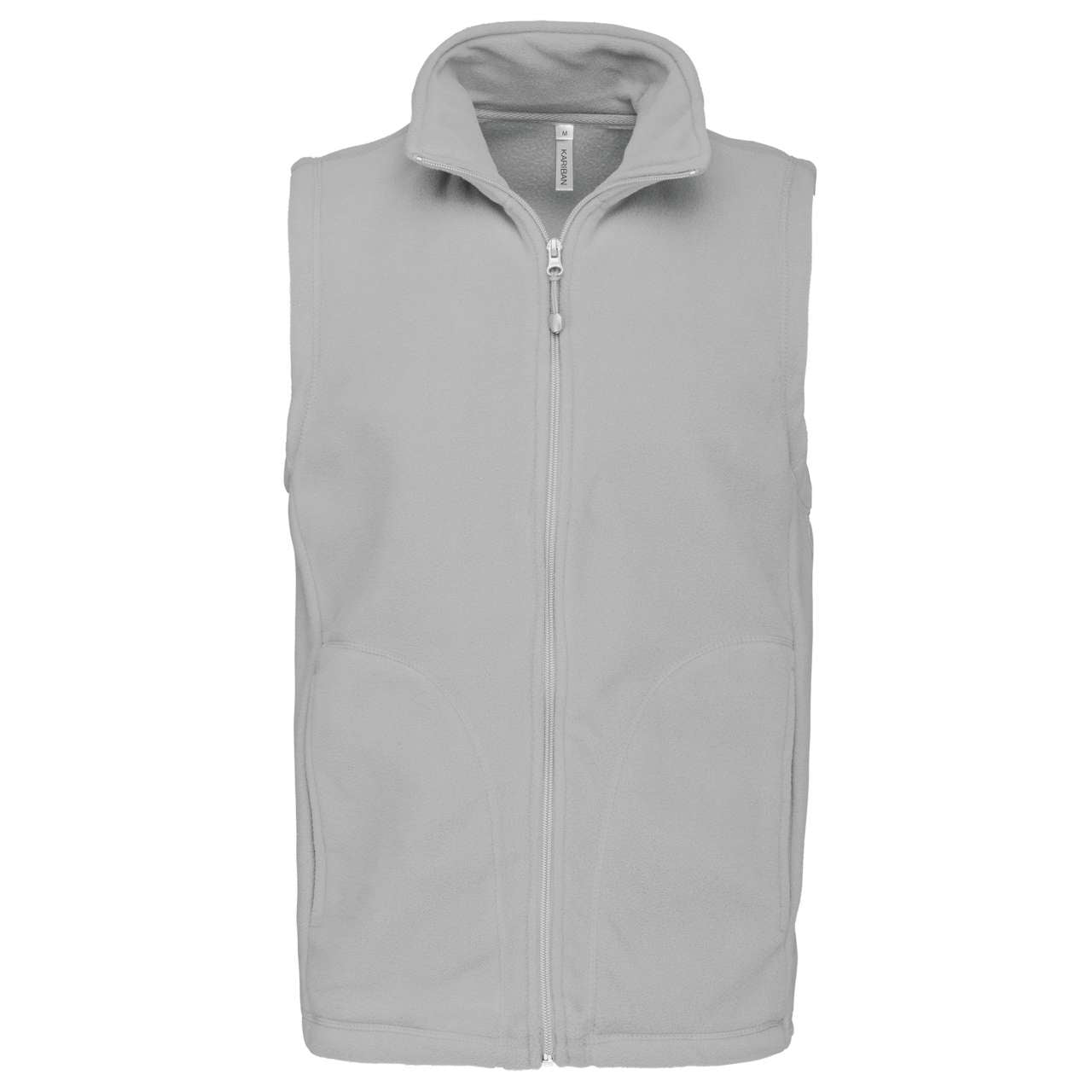KA913 - LUCA - MEN'S MICROFLEECE GILET – Mărimi 5XL, S, M