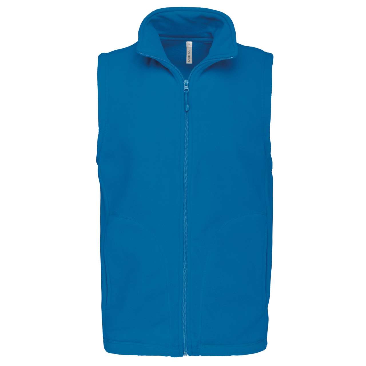 KA913 - LUCA - MEN'S MICROFLEECE GILET – Mărimi 2XL, 3XL, 4XL