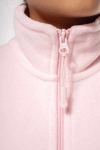 KA920 - KIDS' FULL ZIP FLEECE JACKET