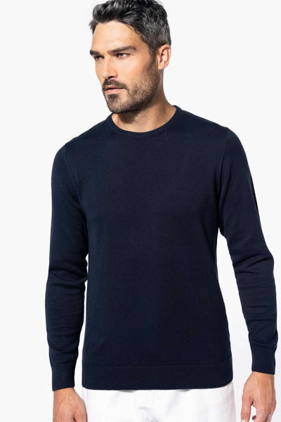 KA967 - MEN'S CREW NECK JUMPER