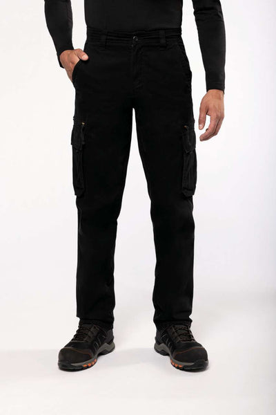 KASP105 - MULTI POCKET TROUSERS