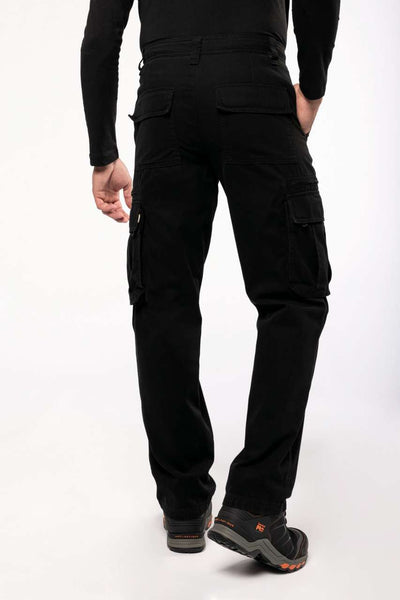 KASP105 - MULTI POCKET TROUSERS