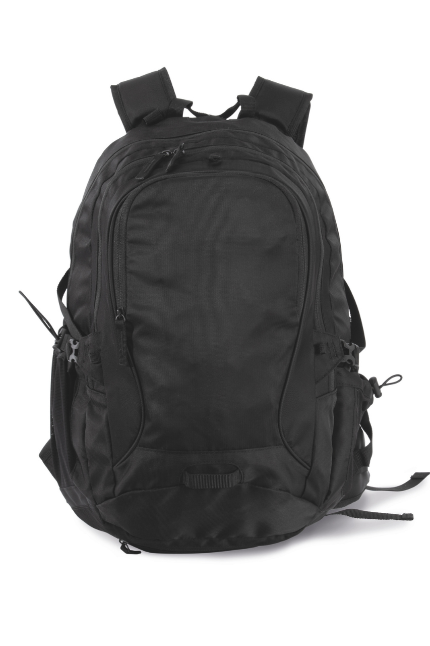 KI0172 - LEISURE BACKPACK WITH HELMET HOLDER