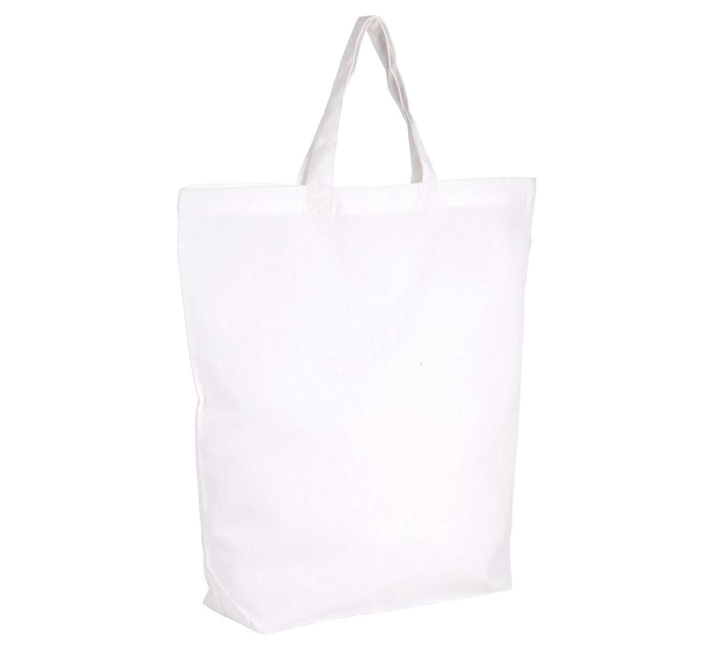 KI0247 - COTTON SHOPPER BAG