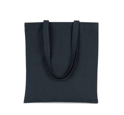 KI0250 - COTTON CANVAS SHOPPER BAG