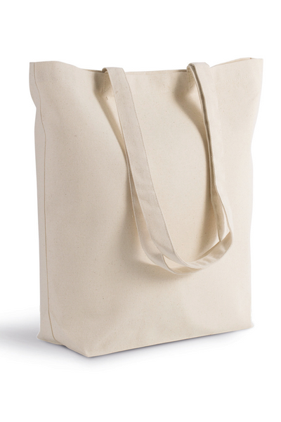 KI0252 - ORGANIC COTTON TOTE BAG