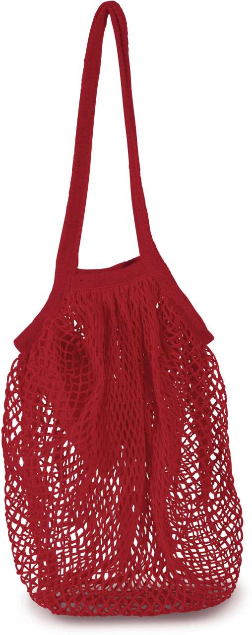 KI0285 - COTTON MESH GROCERY BAG