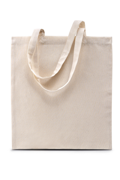 KI0288 - ORGANIC COTTON SHOPPING BAG
