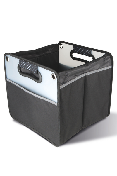 KI0508 - CAR BOOT ORGANISER WITH FLAP
