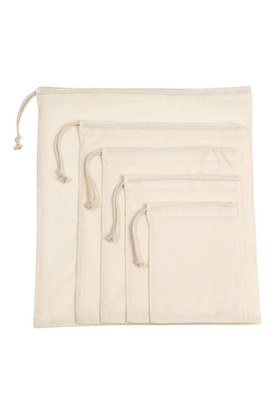 KI0729 - SLIDING DRAWSTRING IN ORGANIC COTTON