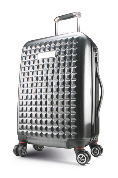 KI0808 - EXTRA LARGE TROLLEY SUITCASE