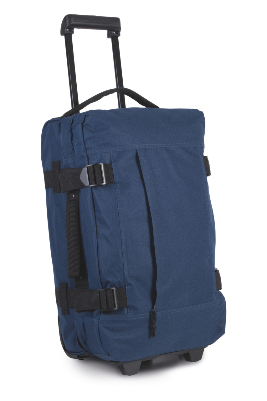 KI0830 - CABIN SIZE TROLLEY SUITCASE