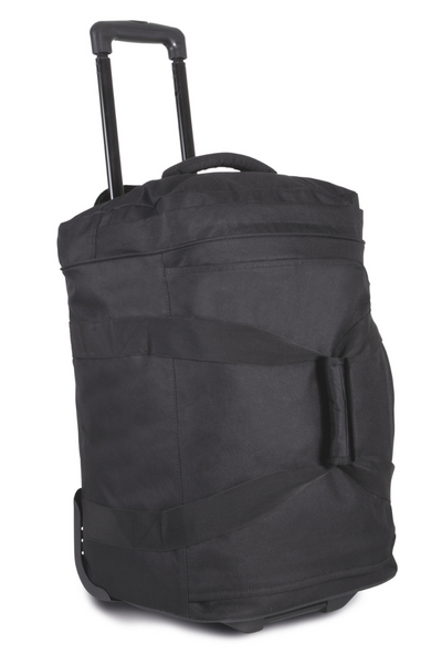 KI0834 - CABIN SIZE HOLDALL TROLLEY SUITCASE