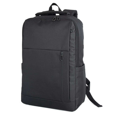 KI0938 - BUSINESS BACKPACK WITH FRONT POCKET «EASY PRINTING»