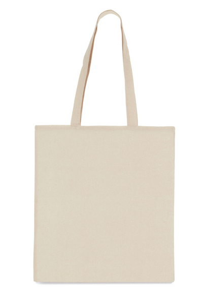 KI3223 - TOTE BAG WITH LONG HANDLE