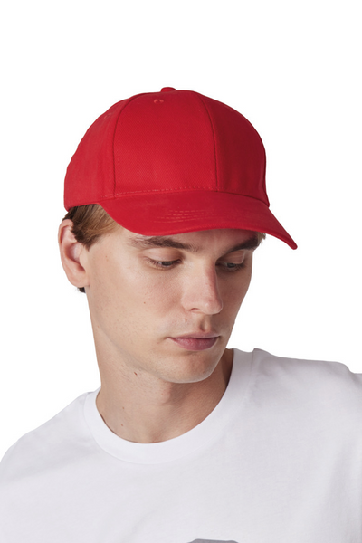 KP108 - OEKOTEX CERTIFIED 6 PANELS CAP