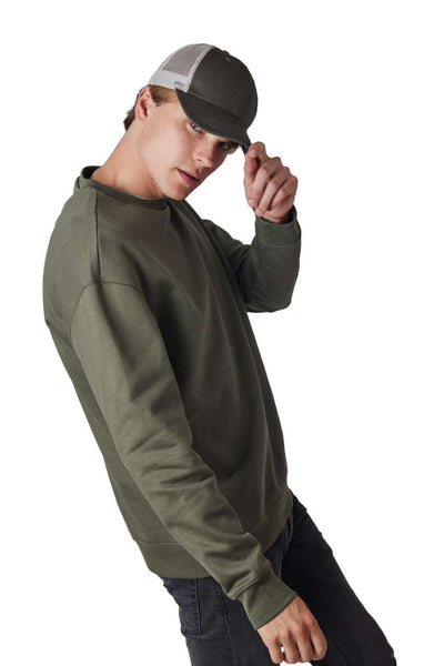 KP110 - OEKOTEX CERTIFIED TRUCKER CAP