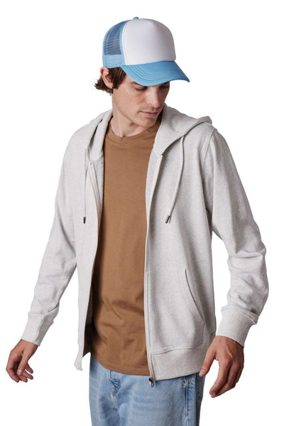 KP111 - TRUCKER MESH CAP - 5 PANELS