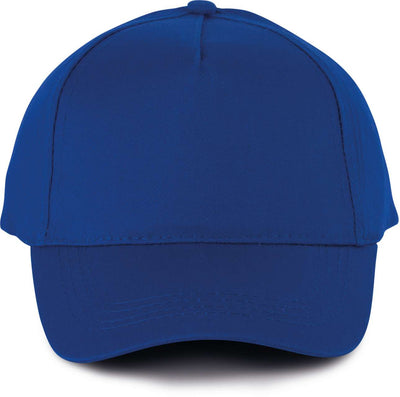 KP116 - COTTON CAP - 5 PANELS