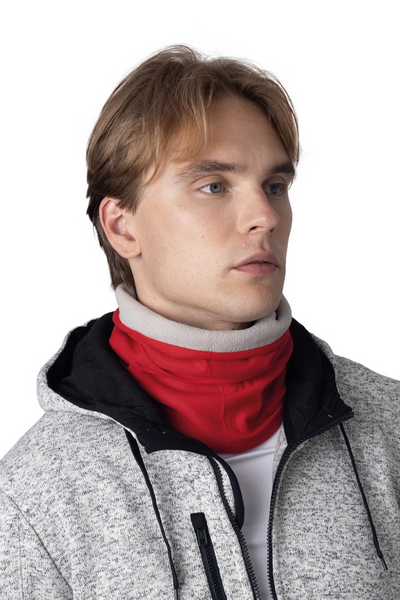 KP121 - FLEECE-LINED NECKWARMER
