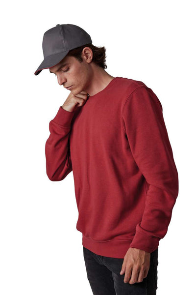 KP124 - SANDWICH PEAK CAP - 5 PANELS