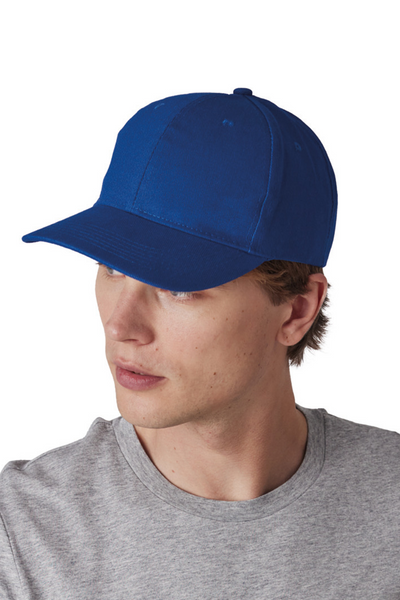 KP134 - 6 PANELS ORGANIC COTTON CAP