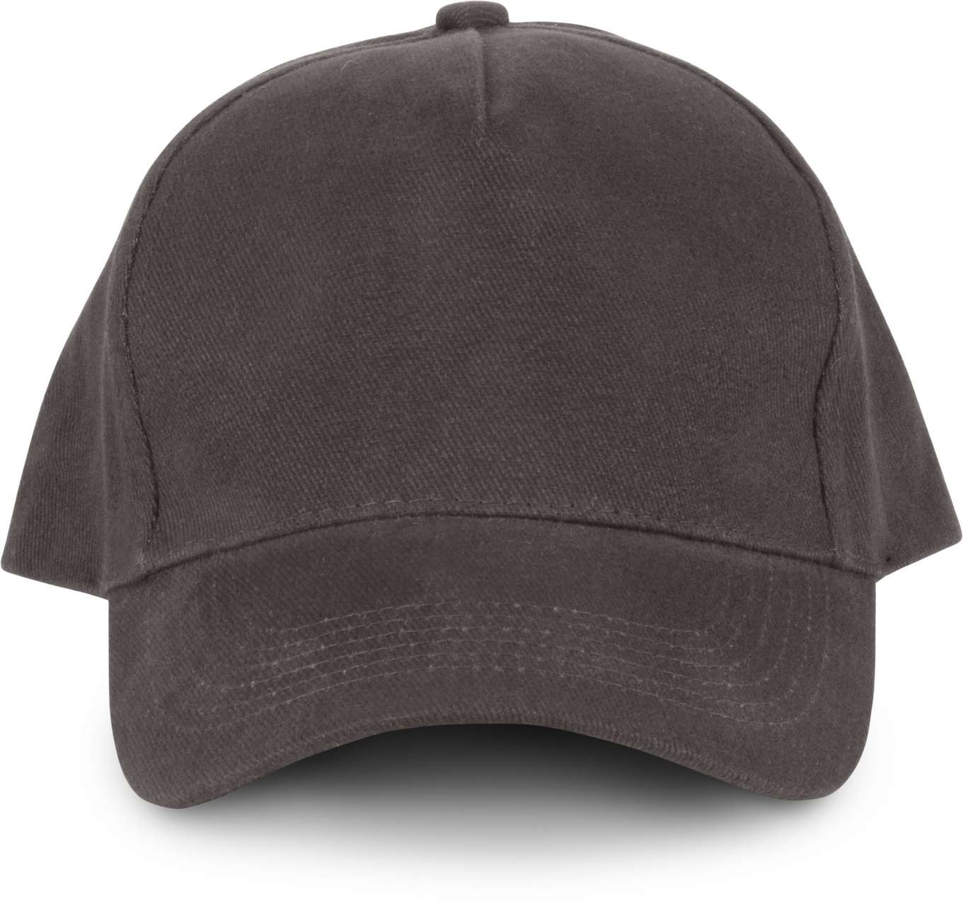 KP135 - 5 PANELS ORGANIC COTTON CAP