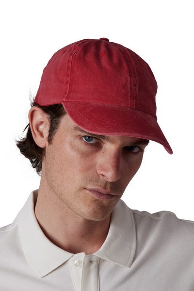 KP165 - 6 PANELS VINTAGE CAP