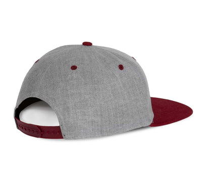 KP166 - SNAPBACK CAP - 6 PANELS