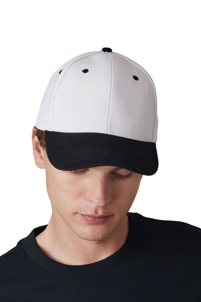 KP188 - 6 PANELS COTTON CAP