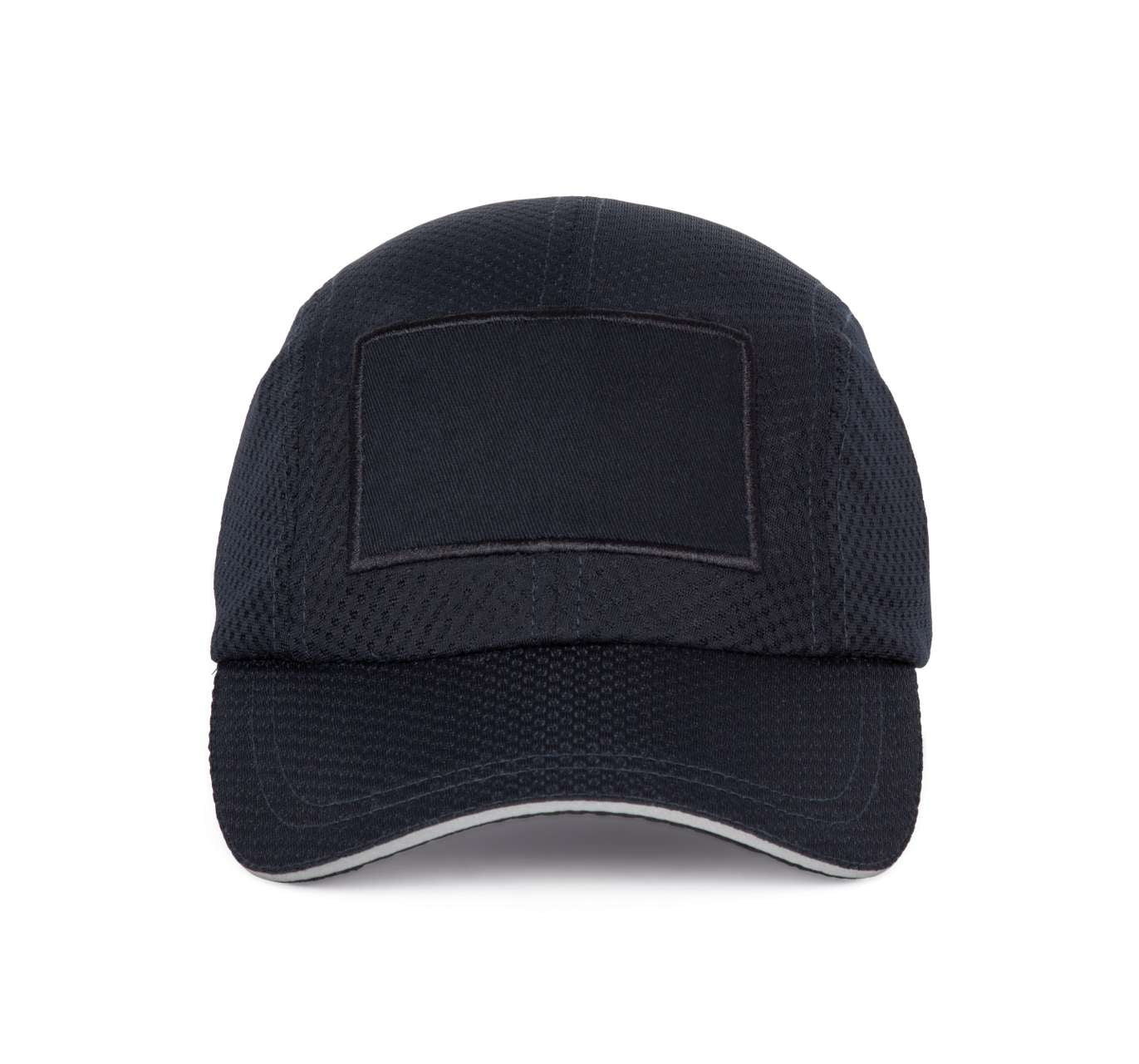 KP213 - 6-PANEL CAP WITH PATCH