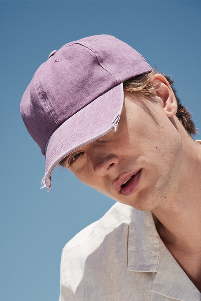 KP235 - DESTROYED WASHED CAP