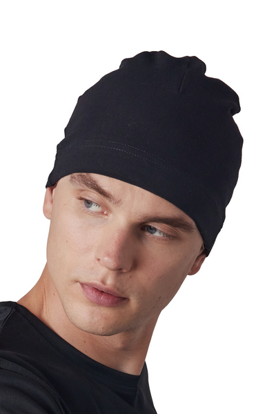 KP535 - SPORTY FITTED BEANIE