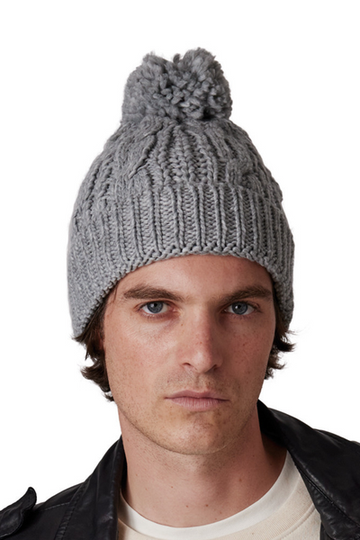 KP550 - KNITTED BEANIE