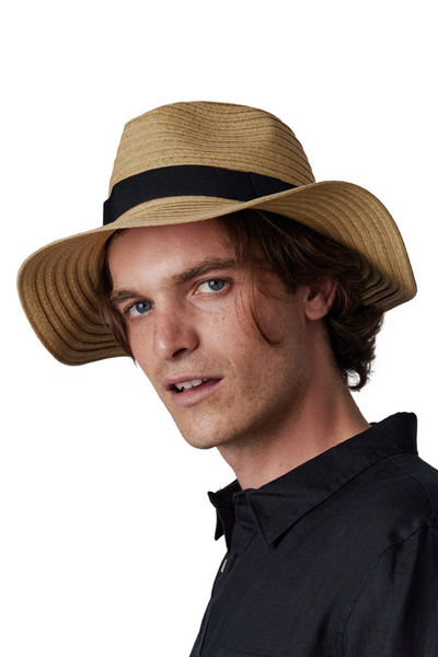 KP610 - CLASSIC STRAW HAT