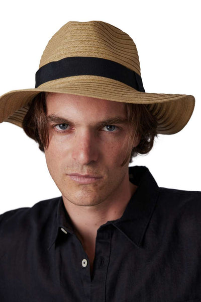 KP610 - CLASSIC STRAW HAT
