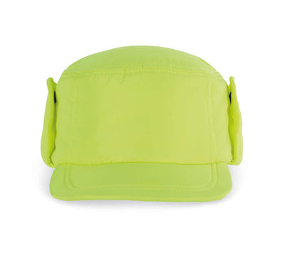 KP617 - CAP WITH EARMUFFS