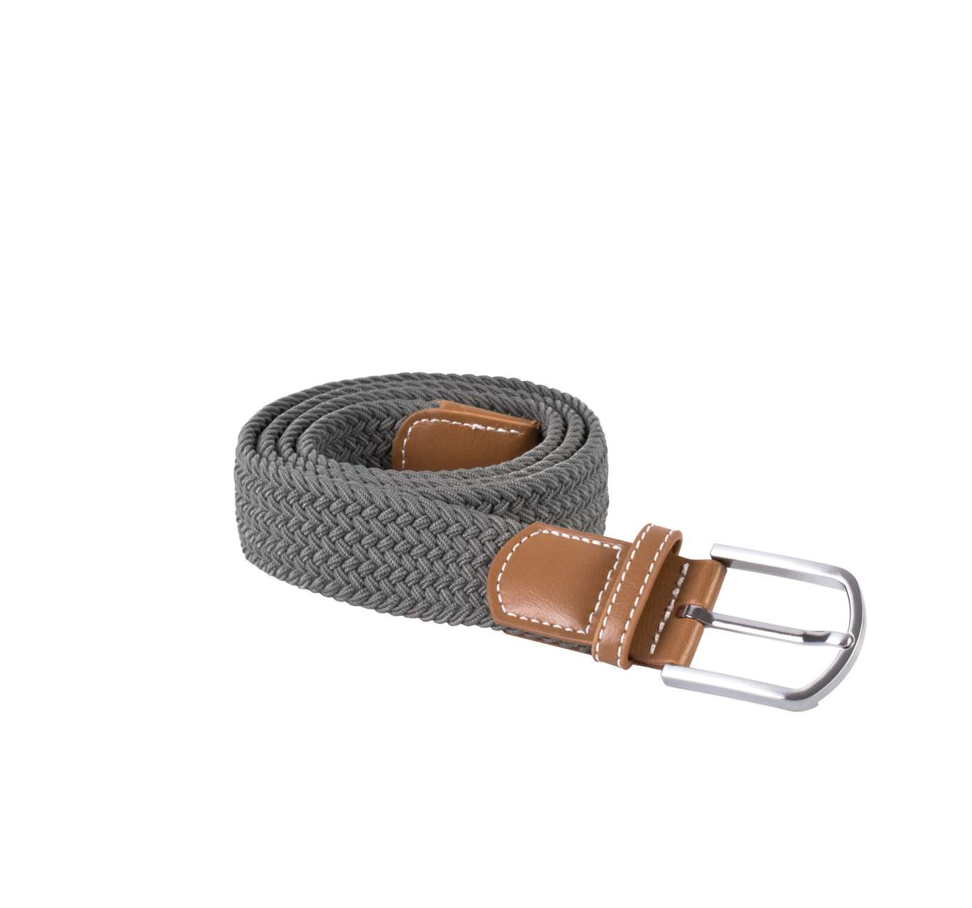KP805 - BRAIDED ELASTICATED BELT