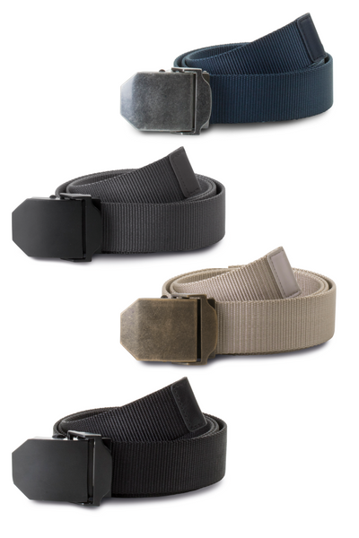 KP813 - NYLON CANVAS BELT