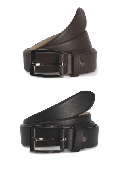 KP816 - ADJUSTABLE ROUND EDGE CLASSIC BELT