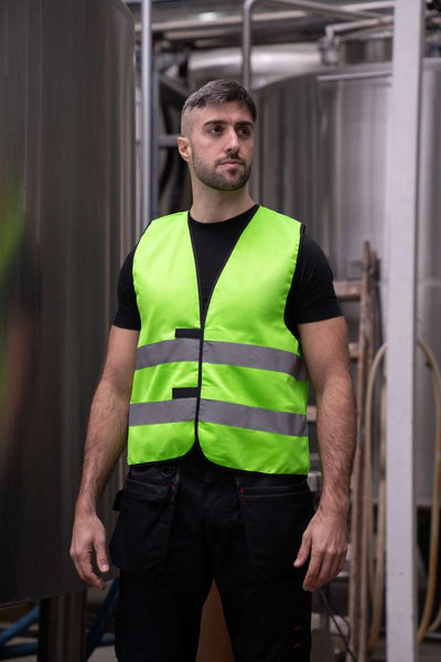 KXFW - FUNCTIONAL VEST "DORTMUND"