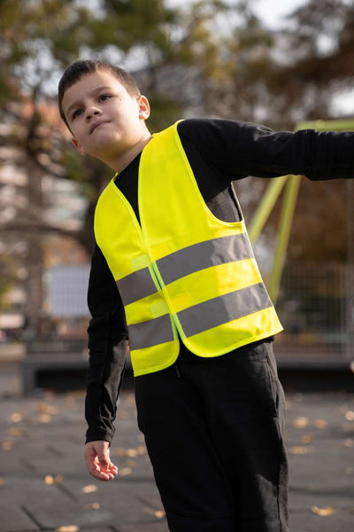 KXKW - SAFETY VEST FOR KIDS "AARHUS"