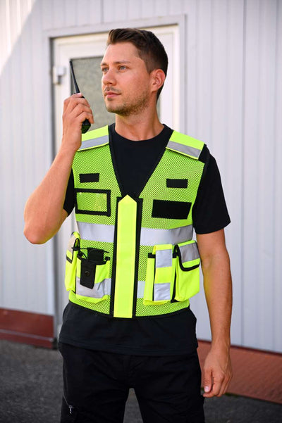 KXMTAC - MESH TACTICAL VEST "SPARTA"