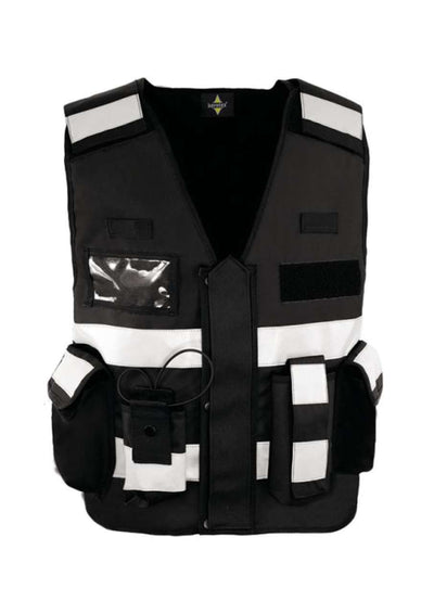 KXTAC - TACTICAL SAFETY VEST "BONN"