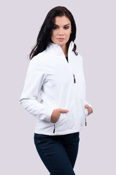 LE801 - WOMEN’S 3-LAYER SOFTSHELL JACKET