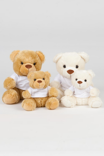 MM030 - BEAR IN A T-SHIRT